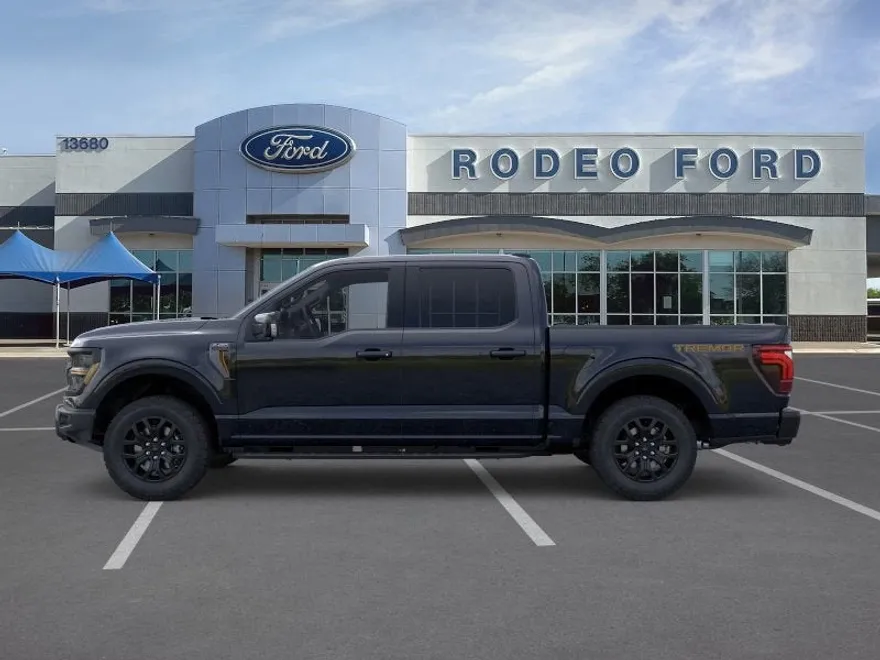 2025 Ford F-150 Tremor photo 1