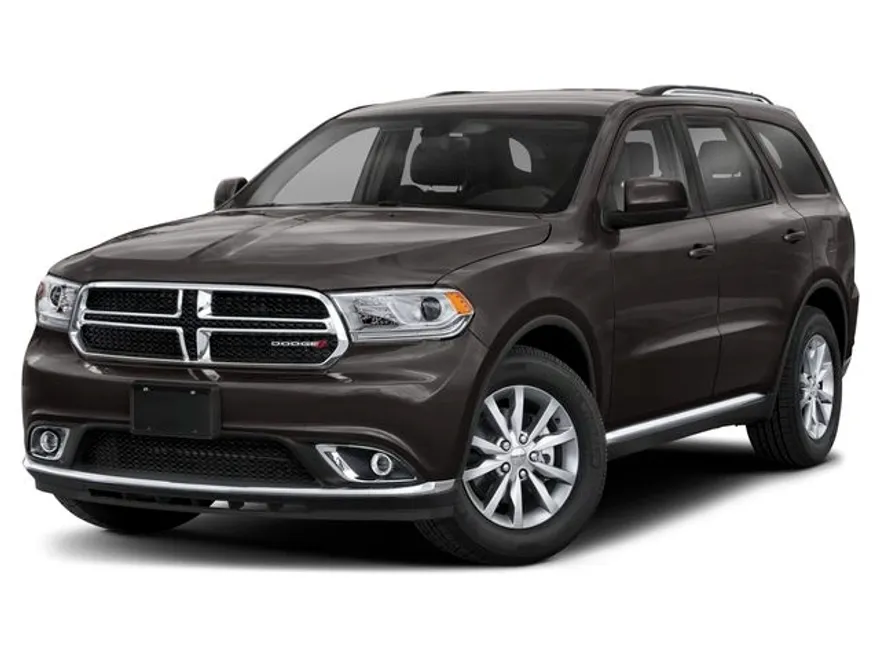 2019 Dodge Durango SXT Plus photo 1
