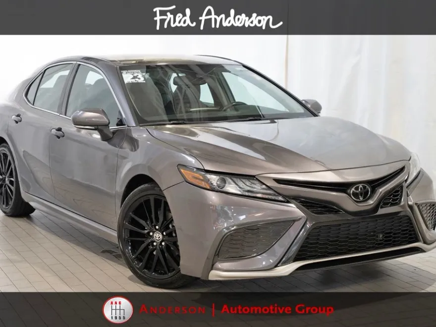 2023 Toyota Camry XSE photo 1