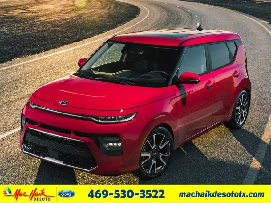 2020 Kia Soul EX photo 1