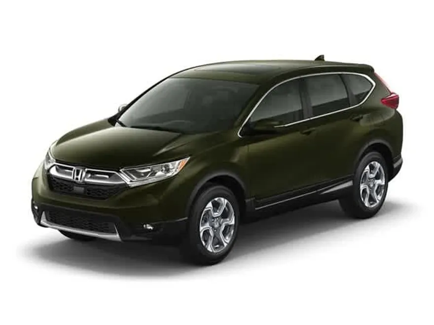 2018 Honda CR-V EX-L photo 1