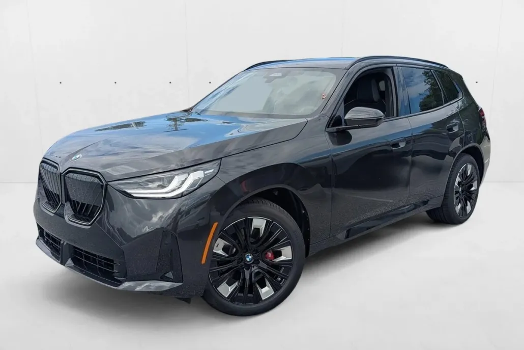 2025 Bmw X3 30x Drive photo 1