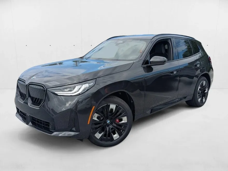 2025 Bmw X3 30x Drive photo 1