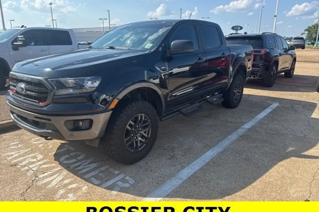 2021 Ford Ranger XLT photo 1