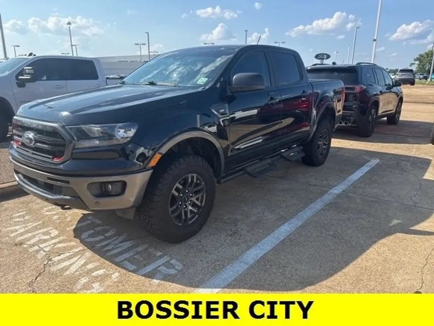 2021 Ford Ranger XLT photo 1