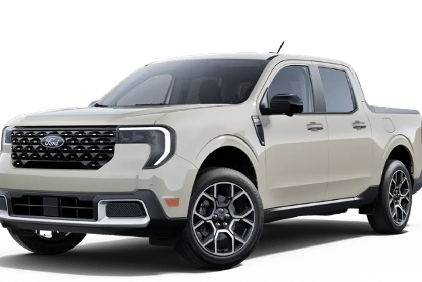 2025 Ford Maverick Lariat photo 1