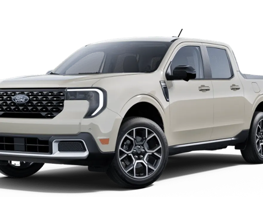 2025 Ford Maverick Lariat photo 1