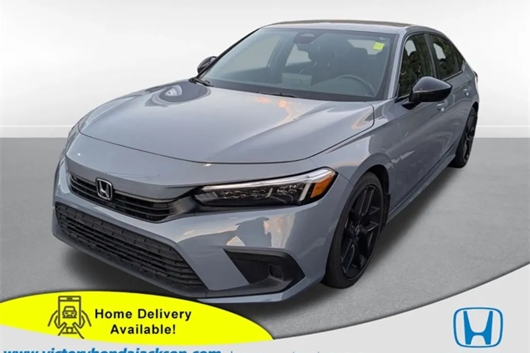 2024 Honda Civic Sport photo 1