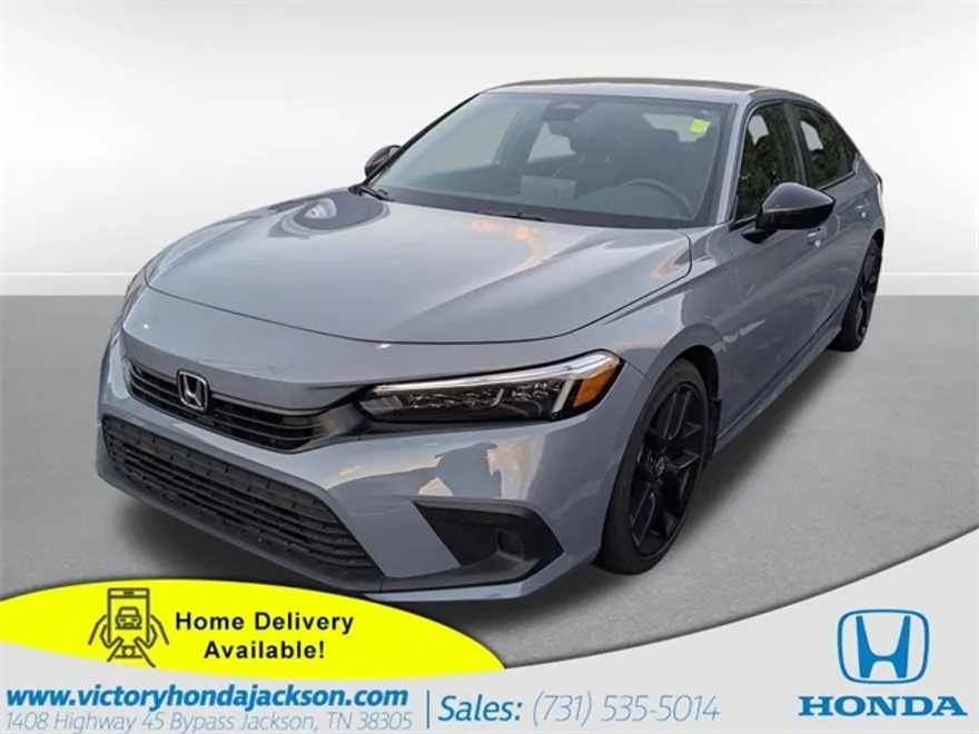 2024 Honda Civic Sport photo 1