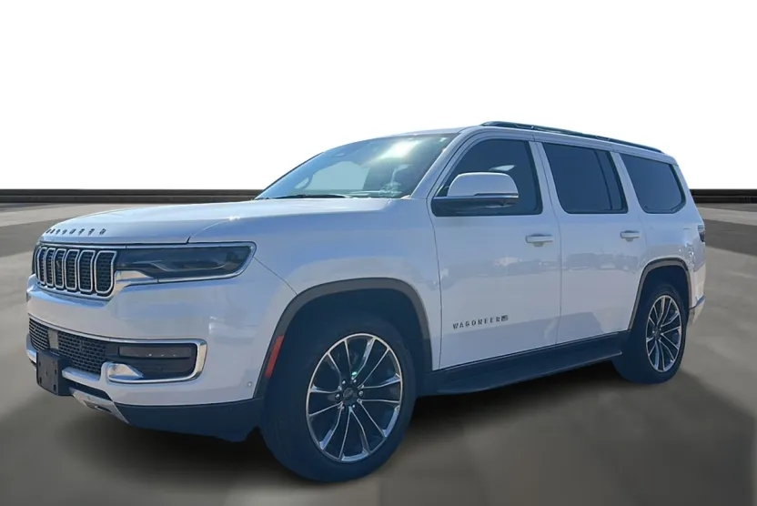 2022 Jeep Wagoneer Series II photo 1
