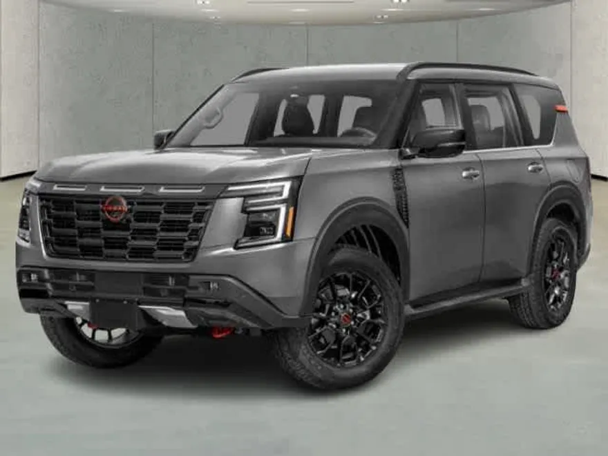 2026 Nissan Armada photo 1