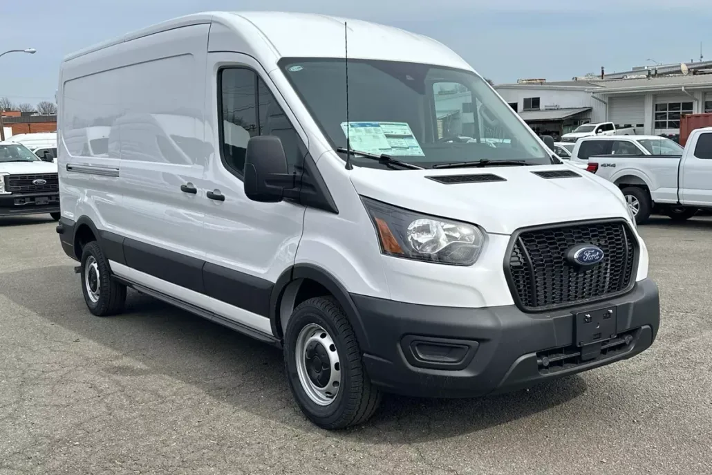 2025 Ford Transit photo 1