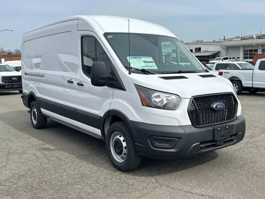 2025 Ford Transit photo 1