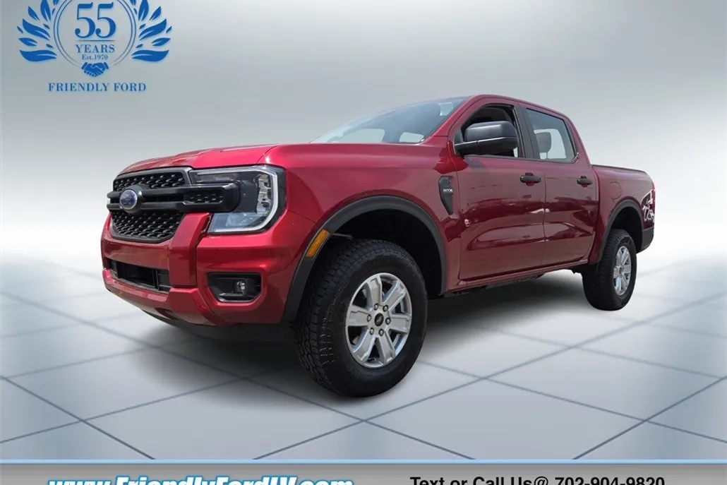 2025 Ford Ranger XL photo 1