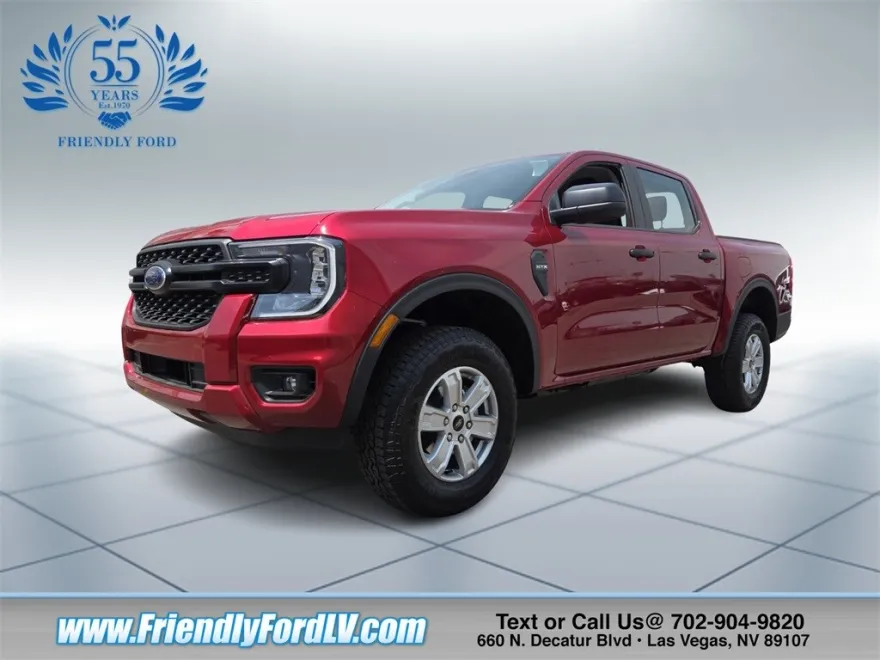 2025 Ford Ranger XL photo 1