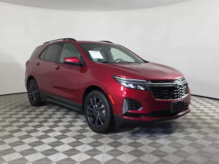 2022 Chevrolet Equinox RS photo 1