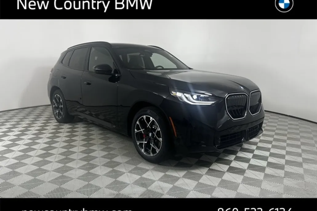 2026 Bmw X3 photo 1