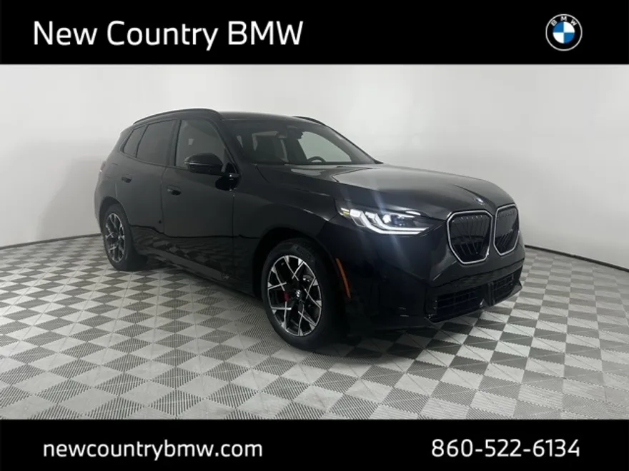 2026 Bmw X3 photo 1