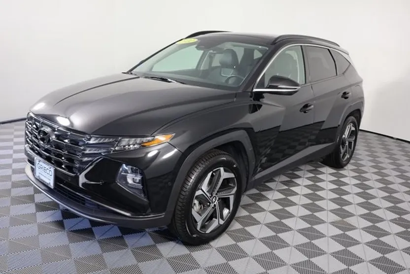 2022 Hyundai Tucson Limited photo 1
