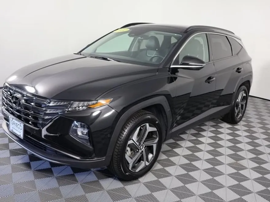 2022 Hyundai Tucson Limited photo 1