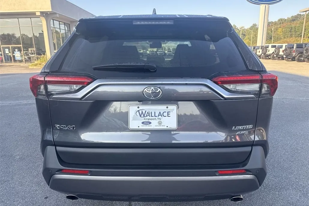 2019 Toyota RAV4 Limited photo 1