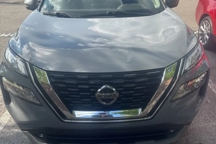2021 Nissan Rogue SL photo 1