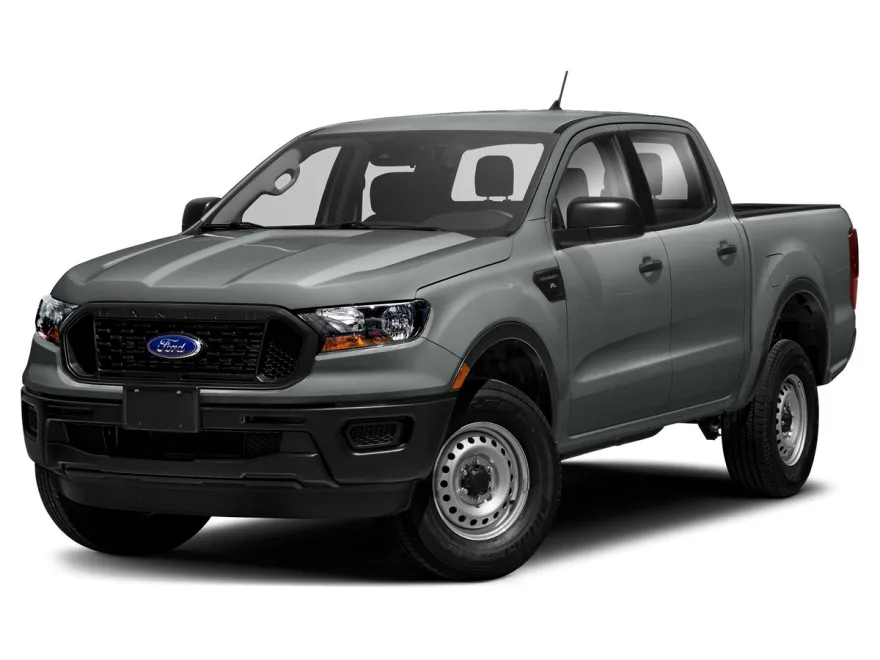 2021 Ford Ranger XLT photo 1