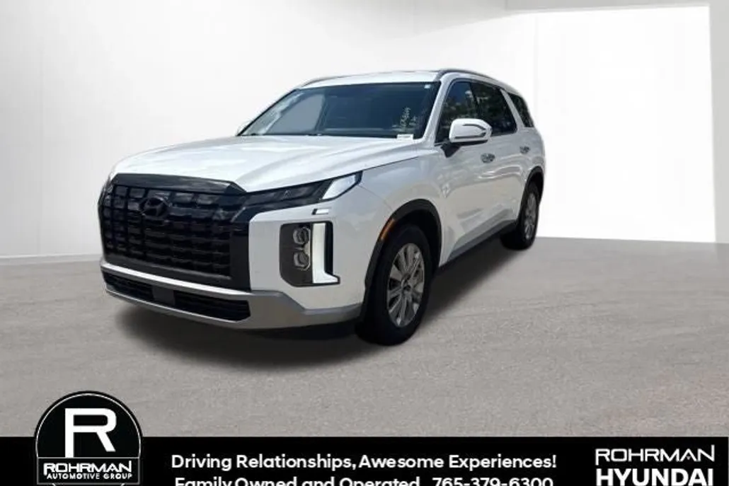 2024 Hyundai Palisade SEL photo 1