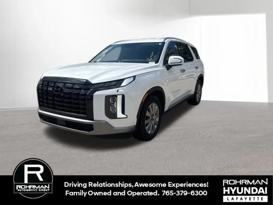 2024 Hyundai Palisade SEL photo 1
