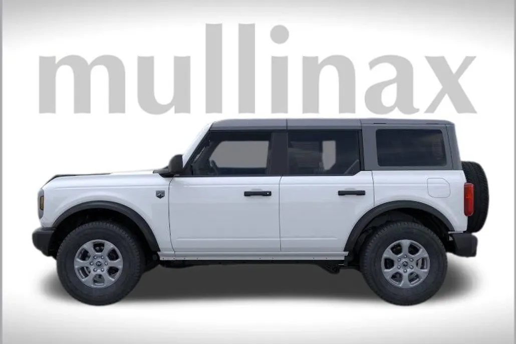 2025 Ford Bronco Big Bend photo 1