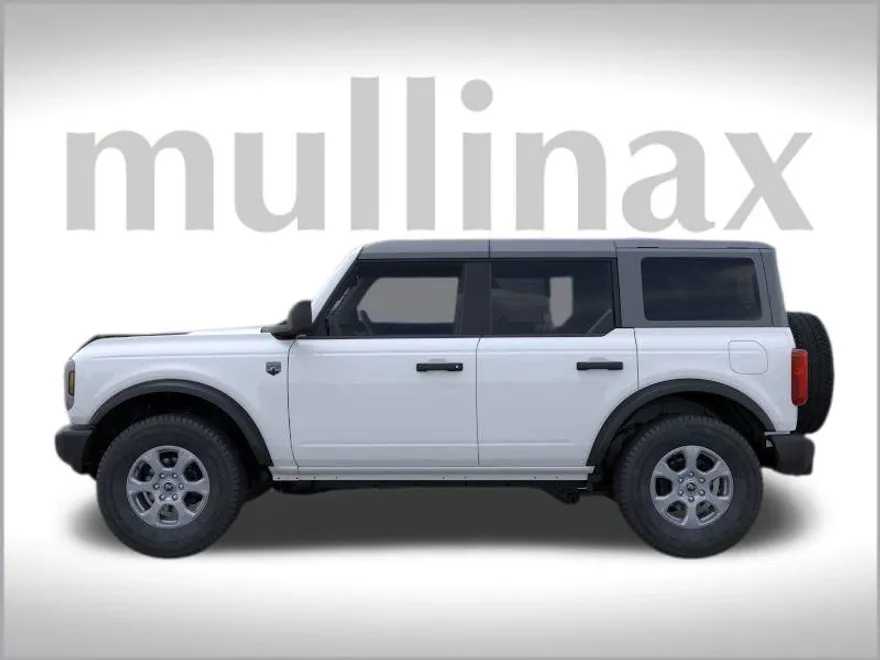 2025 Ford Bronco Big Bend photo 1