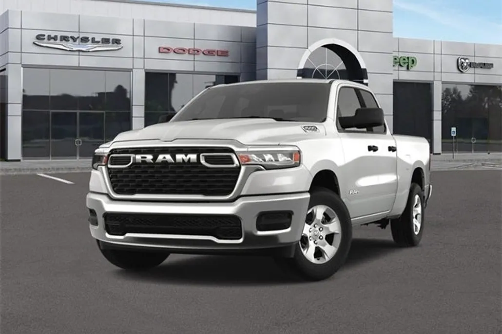 2025 Ram 1500 Tradesman photo 1