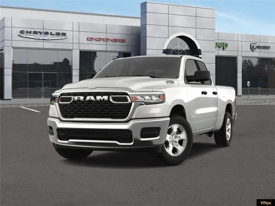 2025 Ram 1500 Tradesman photo 1