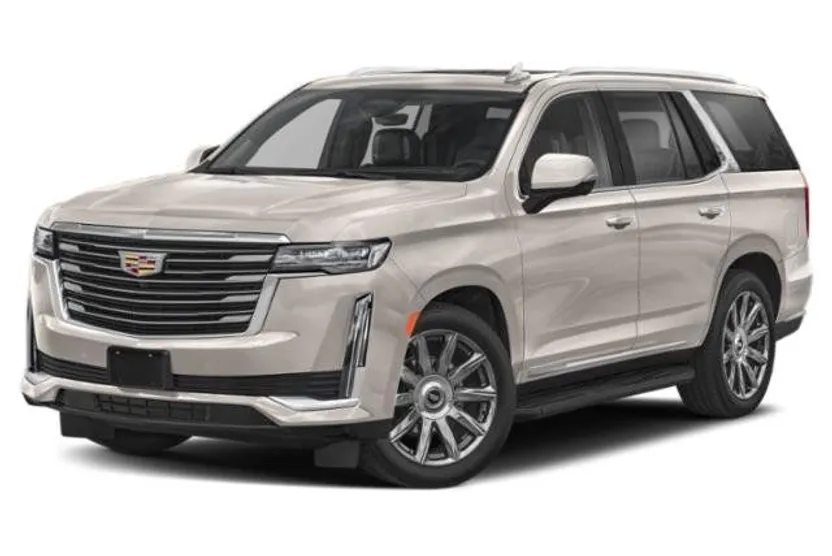 2022 Cadillac Escalade Platinum Premium Luxury photo 1