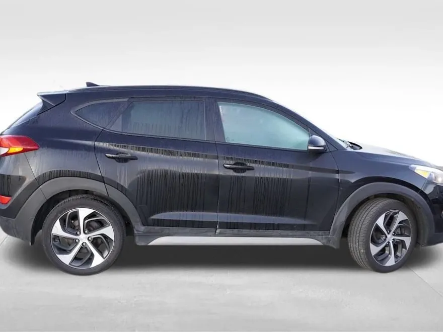 2018 Hyundai Tucson Value photo 1