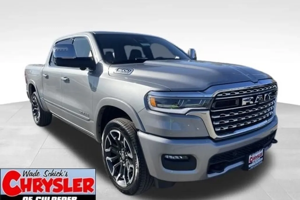 2025 Ram 1500 Limited photo 1