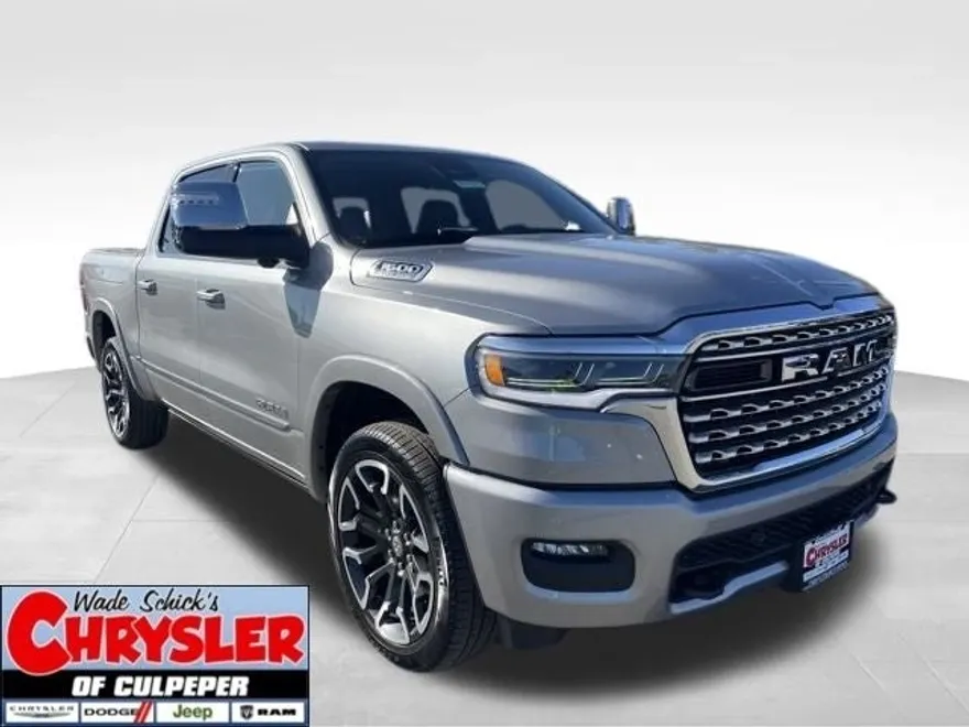 2025 Ram 1500 Limited photo 1