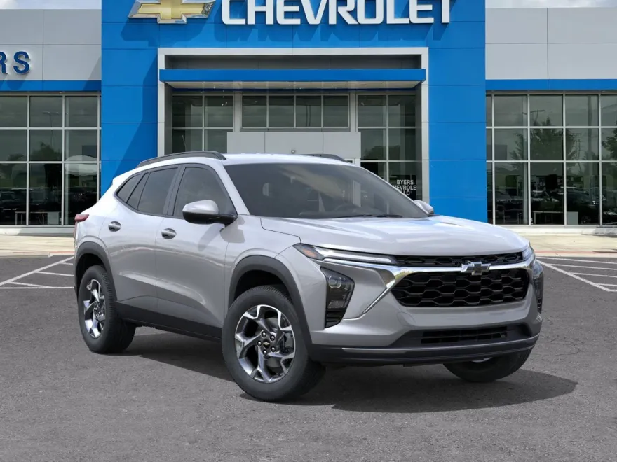 2025 Chevrolet Trax LT photo 1