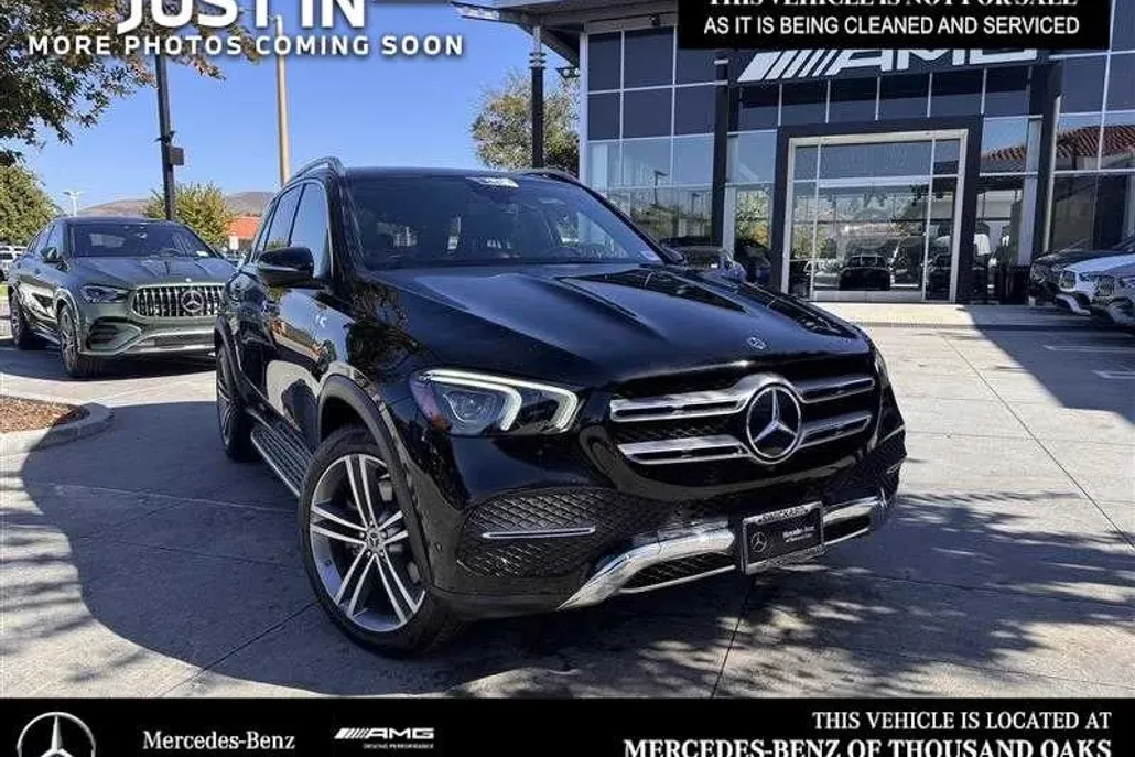 2020 Mercedes Benz GLE 450 photo 1