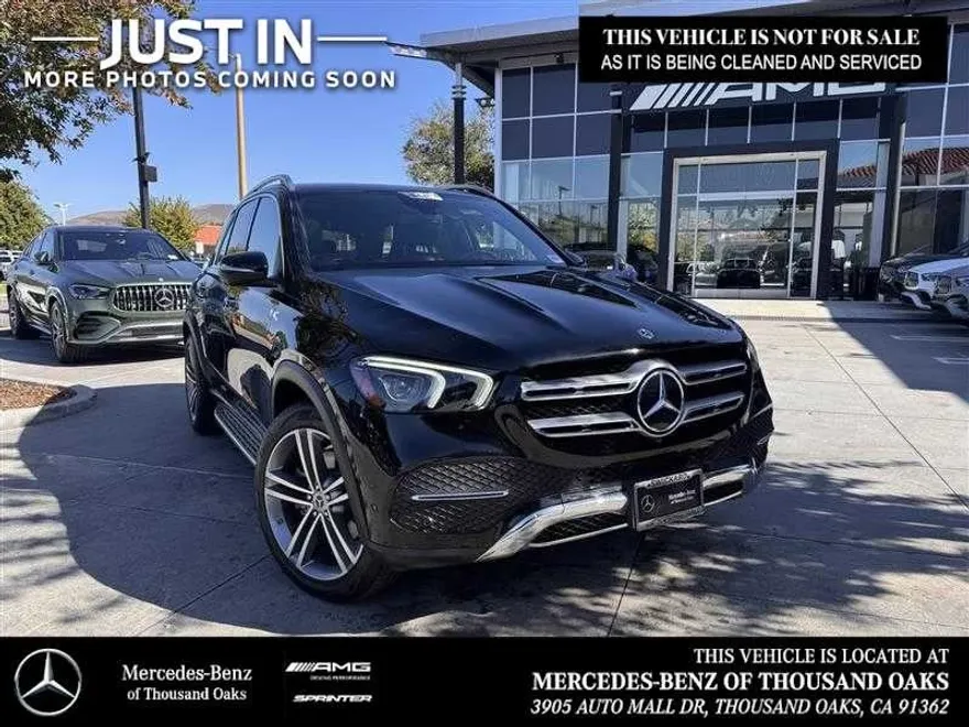 2020 Mercedes Benz GLE 450 photo 1