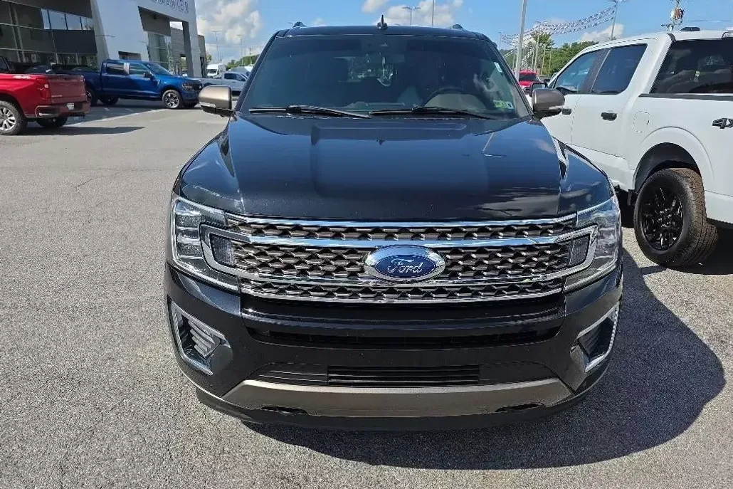 2021 Ford Expedition King Ranch photo 1