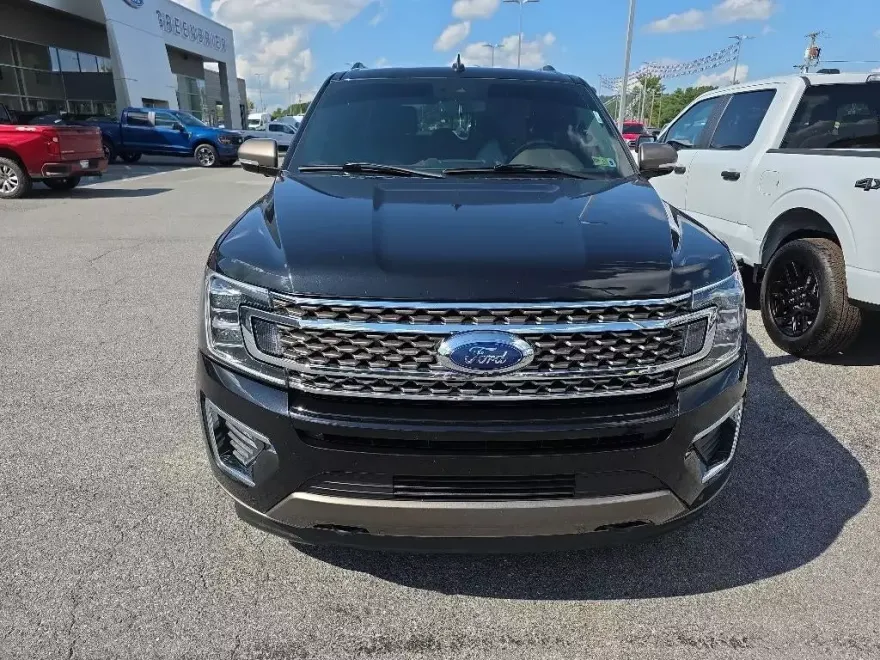 2021 Ford Expedition King Ranch photo 1