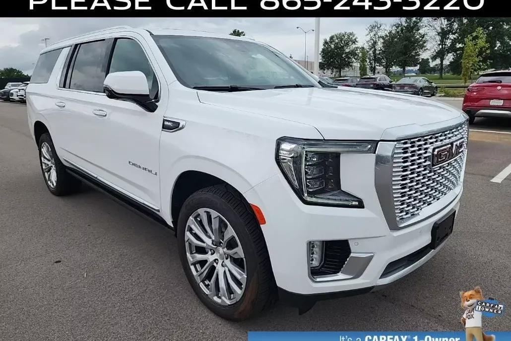 2023 Gmc Yukon XL Denali photo 1