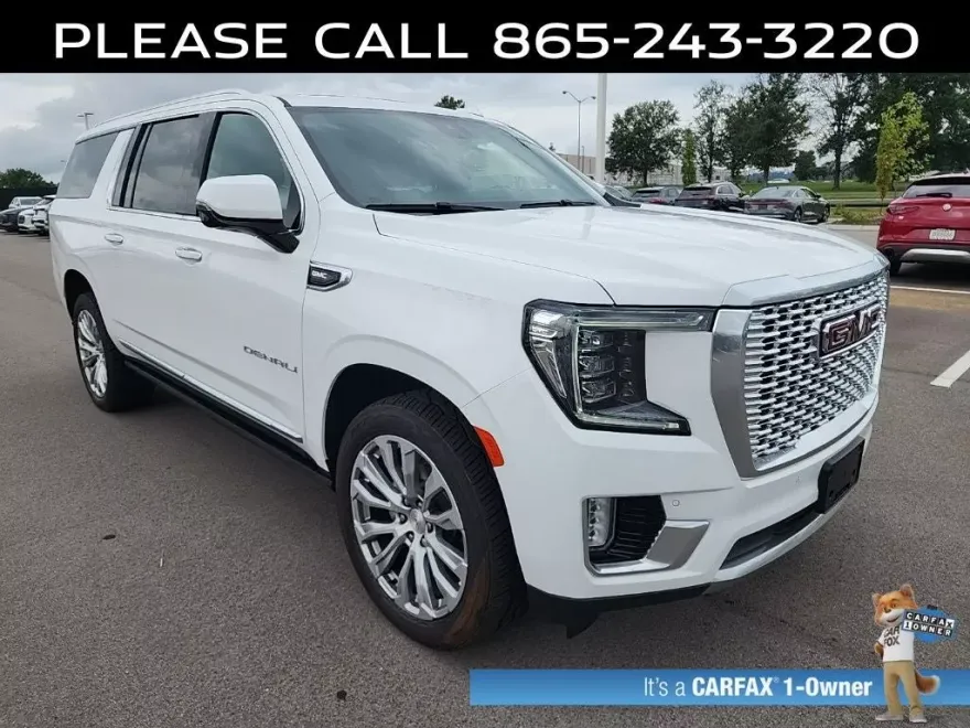2023 Gmc Yukon XL Denali photo 1