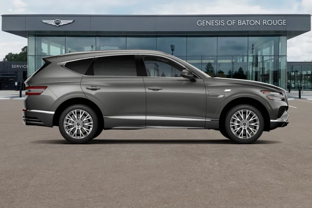 2026 Genesis GV80 2.5T photo 1