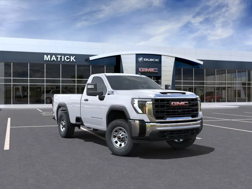 2025 Gmc Sierra 2500 HD Pro photo 1