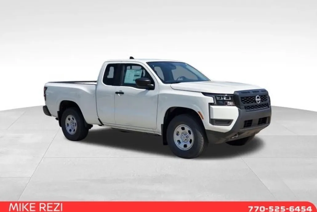 2026 Nissan Frontier S photo 1