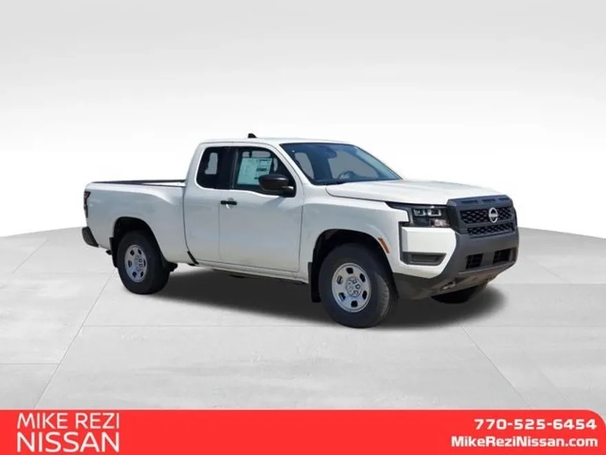 2026 Nissan Frontier S photo 1