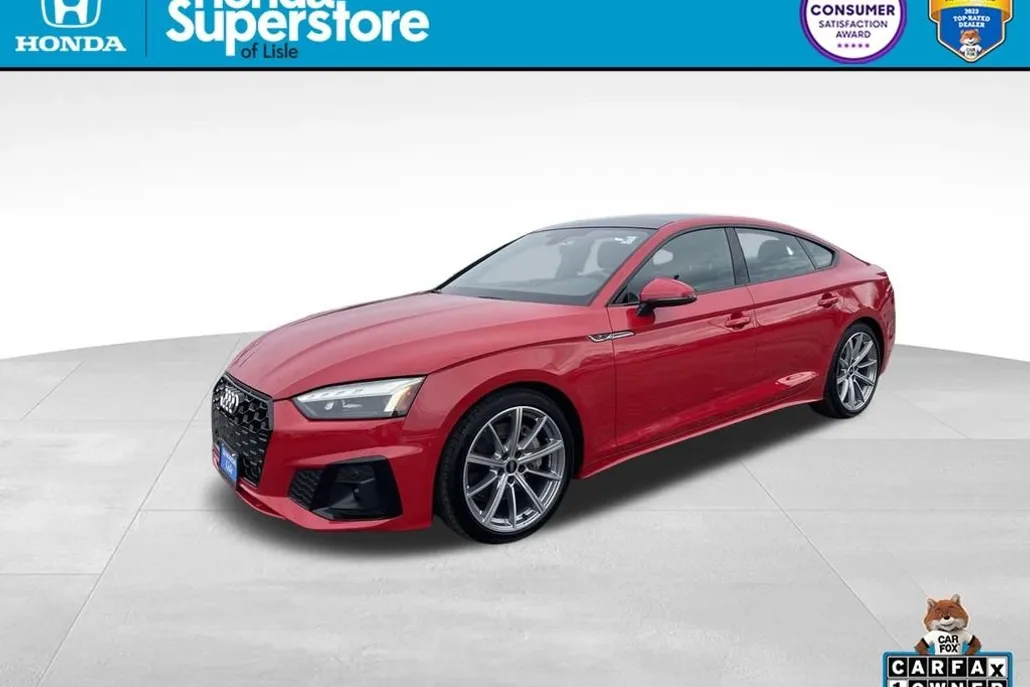 2025 Audi A5 S line Quattro Premium photo 1