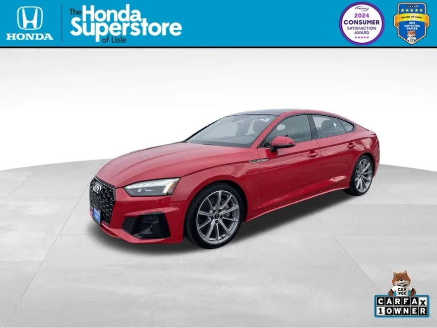 2025 Audi A5 S line Quattro Premium photo 1